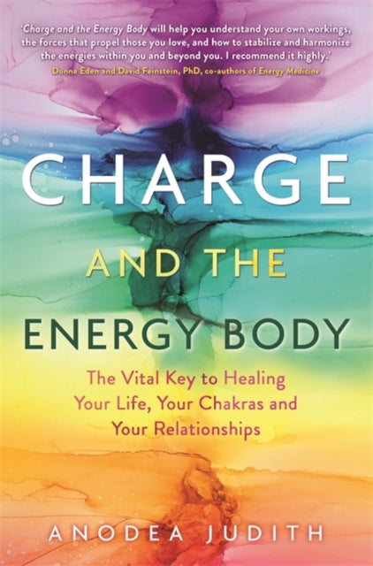 Charge & The Energy Body