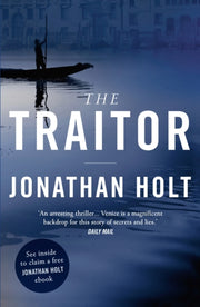 Traitor By Holt, Jonathan
