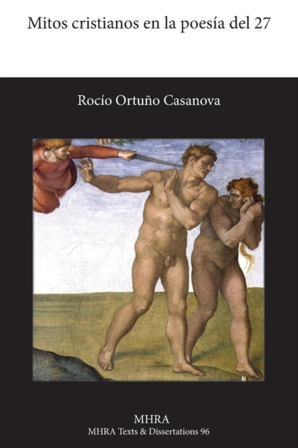 Mitos Cristianos En La Poesia Del 27