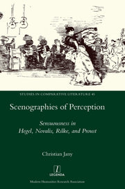 Scenographies Of Perception: Sensuousnes