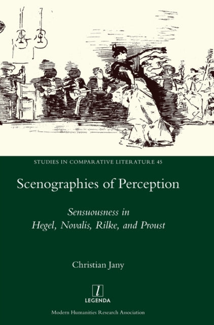 Scenographies Of Perception: Sensuousnes