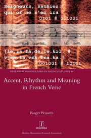 Accent, Rhythm And Meaning In French Ver