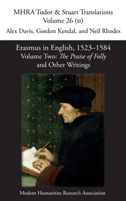 Erasmus In English, 1523-1584: Volume 2,