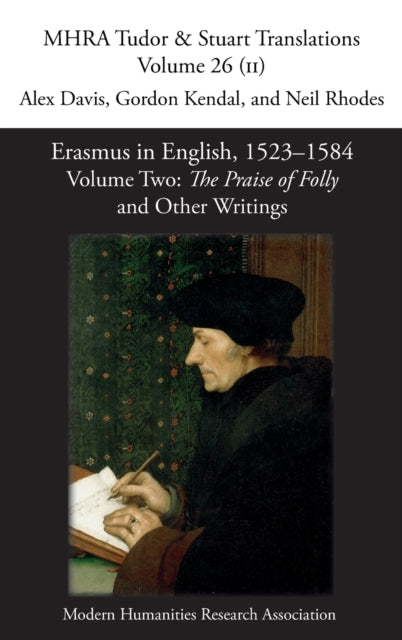 Erasmus In English, 1523-1584: Volume 2,