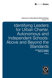 Identifying Leaders For Urban Charter Au