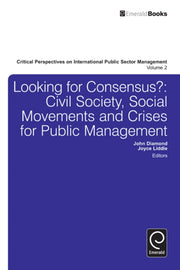 Civil Society Social Movements & Crises