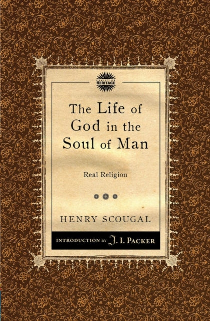 Life Of God In The Soul Of Man