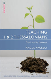 Teaching 12 Thessalonians