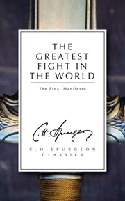 Greatest Fight In The World