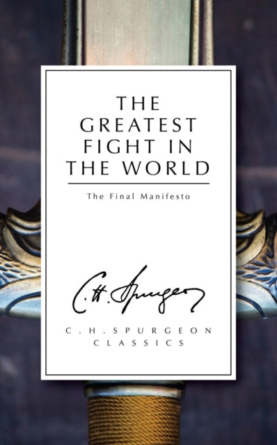 Greatest Fight In The World