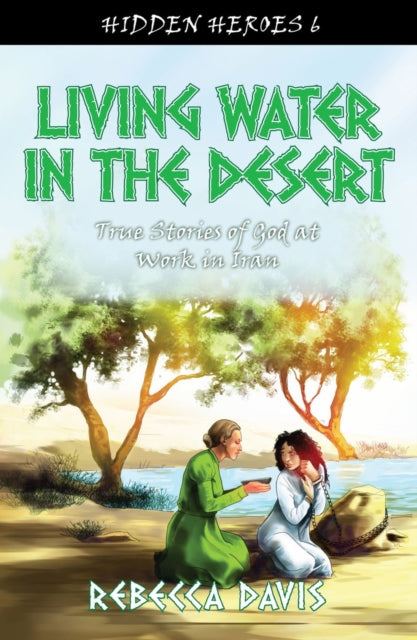 Living Water In The Desert