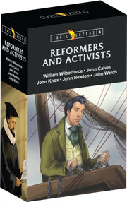 Trailblazer Reformers Activists Box Set