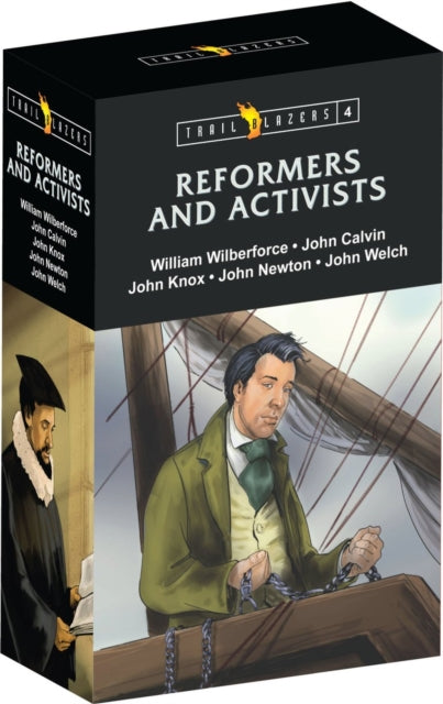 Trailblazer Reformers Activists Box Set