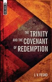 Trinity & The Covenant Of Redemption