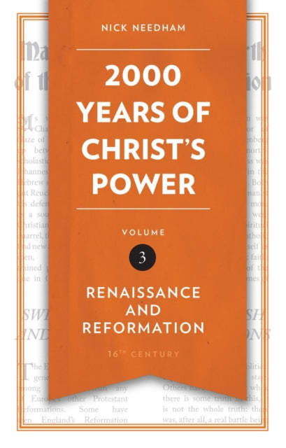 2000 Years Of Christs Power Vol 3
