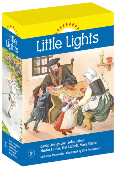 Little Lights Box 2 By Mackenzie, Catherine