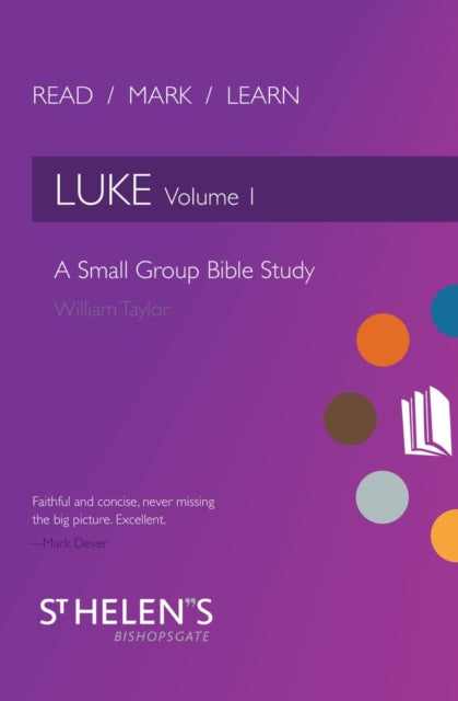 Luke Volume 1