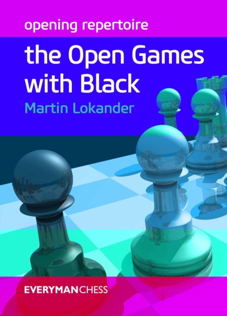 Opening Repertoire Open Games With Black