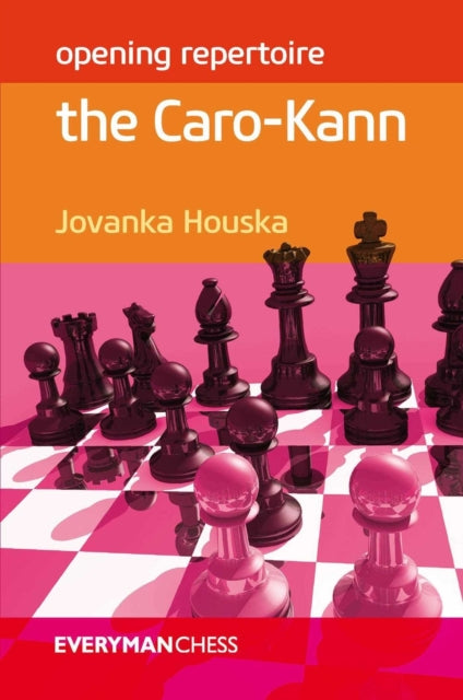 Opening Repertoire The Carokann