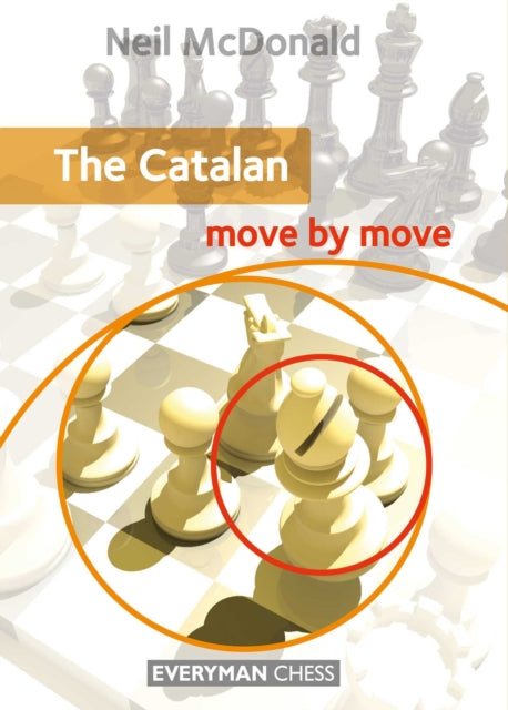 Catalan Move By Move The