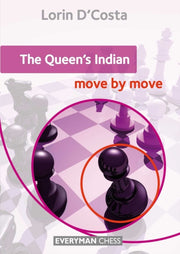 Queens Indian Move By Move The