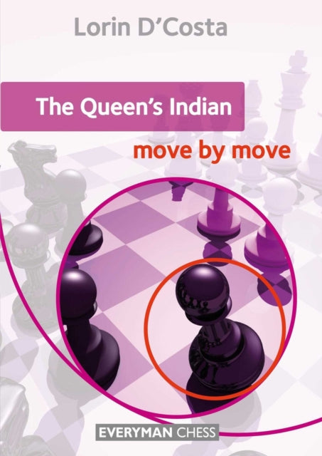 Queens Indian Move By Move The