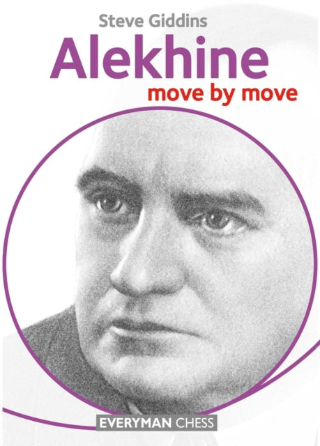 Alekhine Move By Move