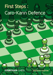 First Steps Carokann Defence