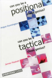 Chess Genius Positional & Tactical