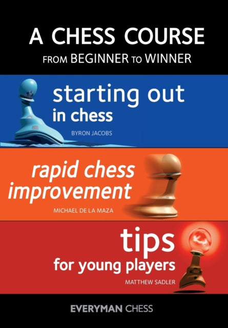 Chess Course From Beginner To Winner A