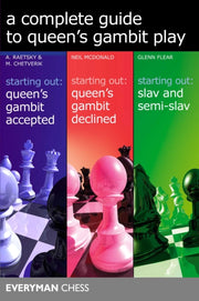 Complete Guide To Queens Gambit Play A