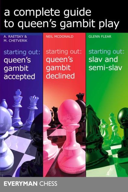 Complete Guide To Queens Gambit Play A