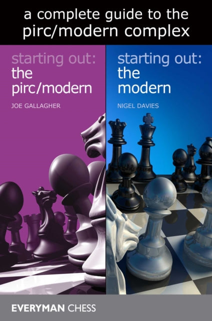 Complete Guide To The Pirc/modern Complx