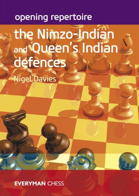 Opening Repertoire The Nimzoindian & Que
