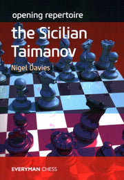 Opening Repertoire The Sicilian Taiamano