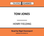 Tom Jones By Fielding, Henry
