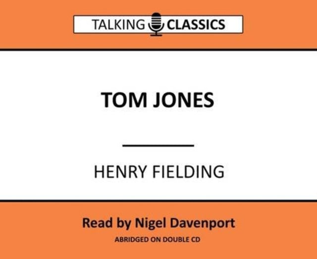 Tom Jones By Fielding, Henry