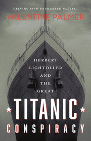 Herbert Lightoller/titanic Conspiracy