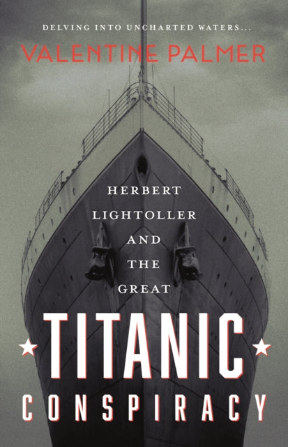 Herbert Lightoller/titanic Conspiracy