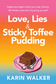 Love Lies Sticky Toffee Pudding