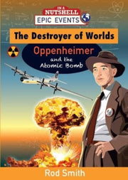 Destroyer Of Worlds Oppenheimer