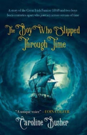 Boy Who Slipped Through Time