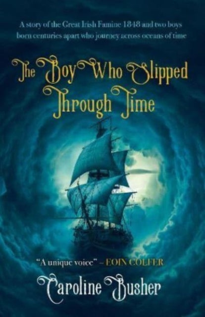Boy Who Slipped Through Time