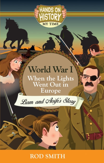 World War 1, When The Lights Went Out In