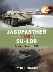 Jagdpanther Vs Su 100