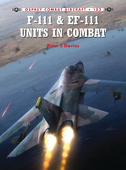F 111 & Ef 111 Units In Combat