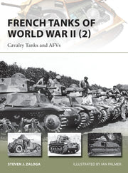 French Tanks Of World War Ii Vol 2 By Zaloga, Steven J