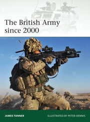 British Army Since 2000