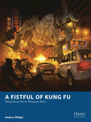 Fistful Of Kung Fu