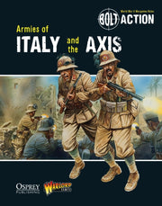 Armies Of Italy & The Axis